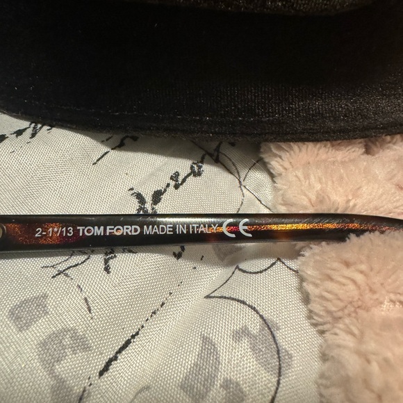 Tom Ford Sunnies! Charles-Vivienne Havana-FULL INCLUSION -TF278 52J 61 - Picture 3 of 4